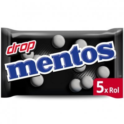 Mentos Drop 5-pack